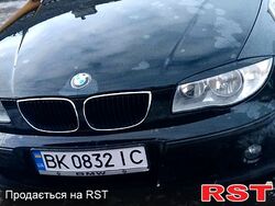 BMW 1-series купити авто