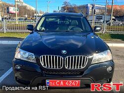 BMW X3 купити авто