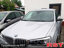 BMW X4 купить авто