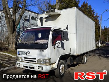 DONGFENG DF-30  2008