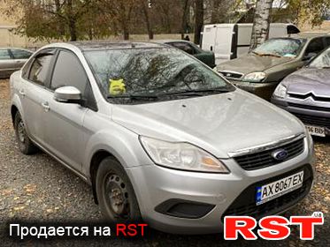 Ford focus 2 avito