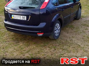 Продаю Хетчбэк 4/5 дверей FORD Focus на сайте RST ...