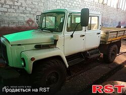 ГАЗ 33081 купити авто