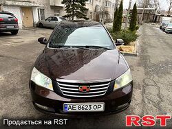 GEELY Emgrand-7