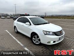 GEELY Emgrand-7