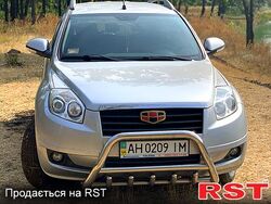 GEELY Emgrand-X7