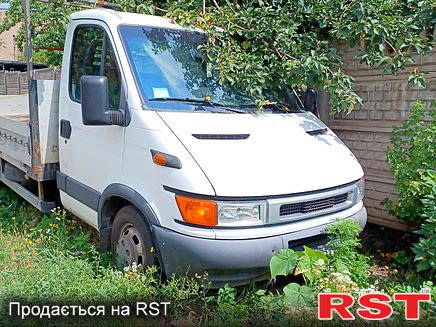 IVECO Daily  2002