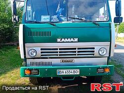 КАМАЗ 5320