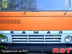 КАМАЗ 55102 купити авто