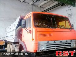КАМАЗ 5511 купити авто