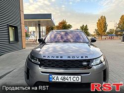 LAND ROVER Range Rover Evoque купить авто