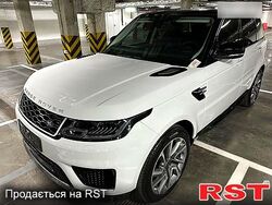 LAND ROVER Range Rover Sport купить авто