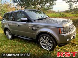 LAND ROVER Range Rover Sport купити авто