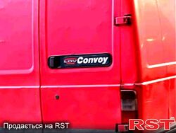 LDV Convoy купити авто