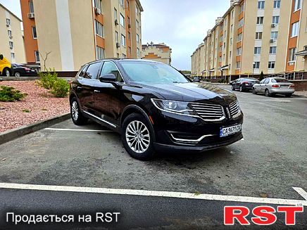 LINCOLN MKX