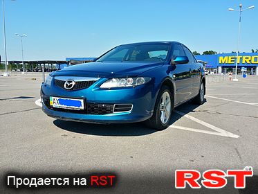 Чехлы mazda 6 gg