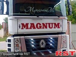 RENAULT Magnum купить авто
