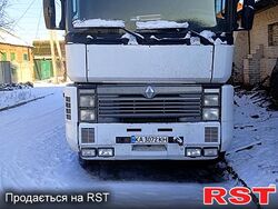 Tracteur routier Renault Magnum à vendre Ukraine Kiev, TV35558