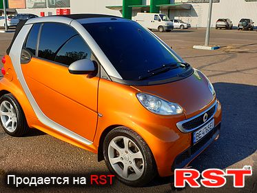 SMART Fortwo  2012