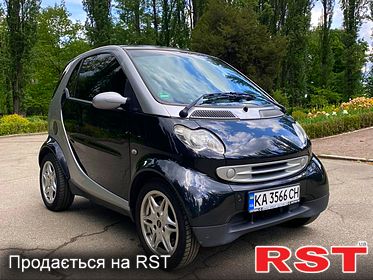 SMART Fortwo  2005
