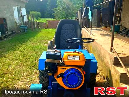 Рама монтажная ZimAni для установки снегоуборщика RST-100 на райдеры Stiga Park (кроме 220 серии)