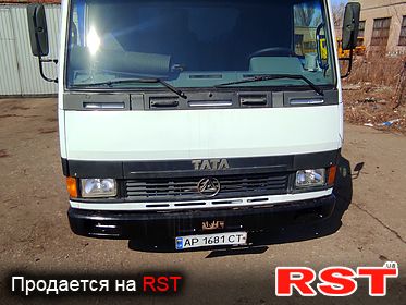 Tata 613 блок предохранителей