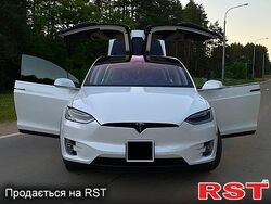 Tesla Model X купить авто