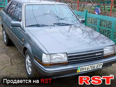 Челябинская область toyota carina