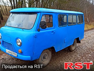 УАЗ 3303  1980